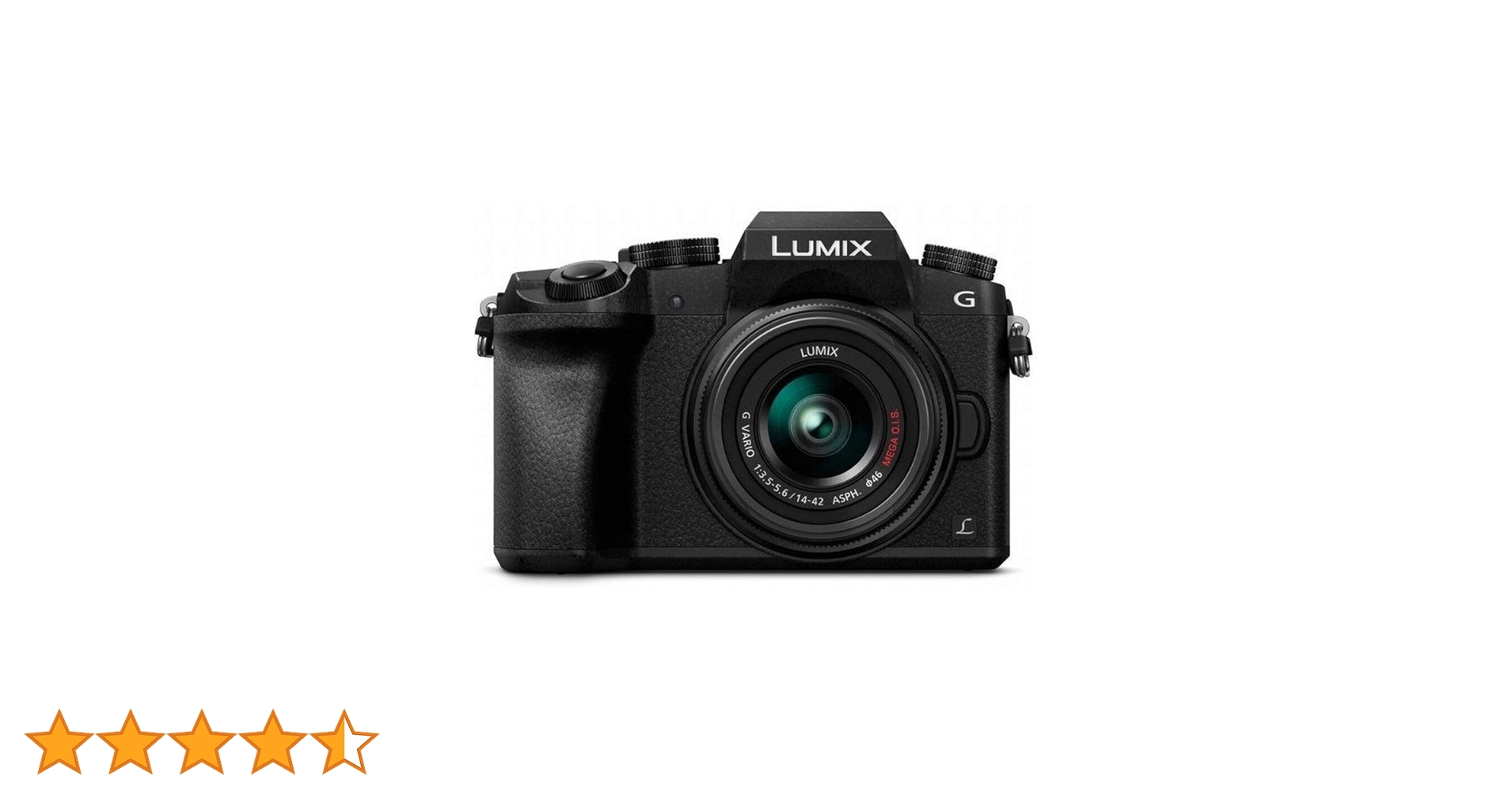Amazon.co.jp: PANASONIC LUMIX G7 4K Digital Camera, with